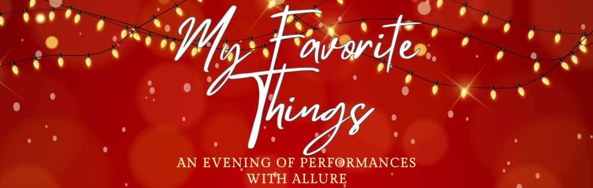 My Favorite Things: An Evening with Allure