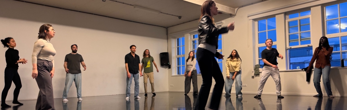 Acting for Life TRIAL | Rotterdam