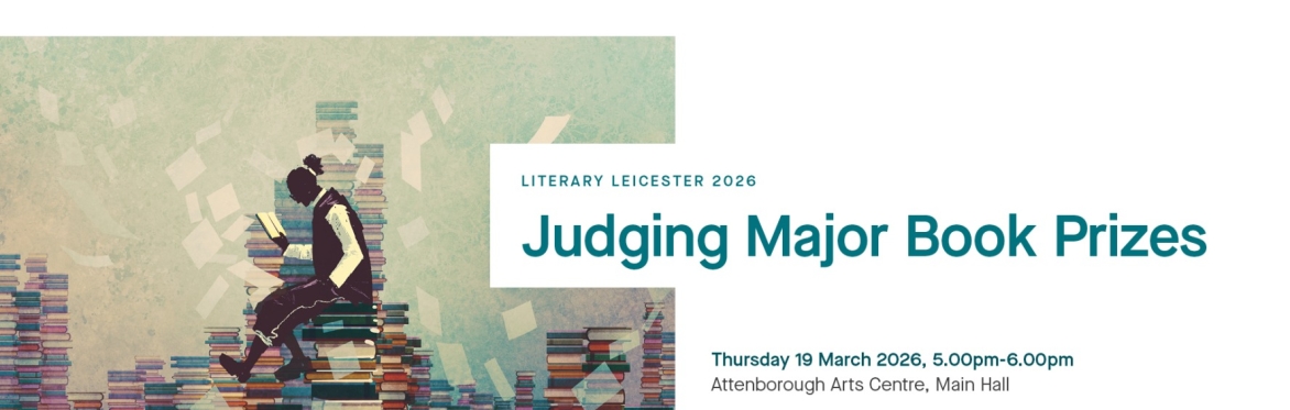 Judging Major Book Prizes