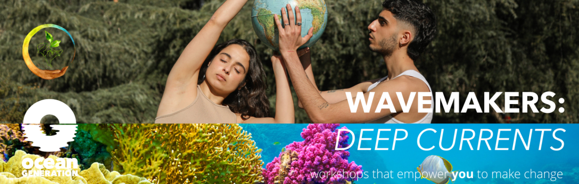 Deep Currents: Ocean Generation x South Asians for Sustainability