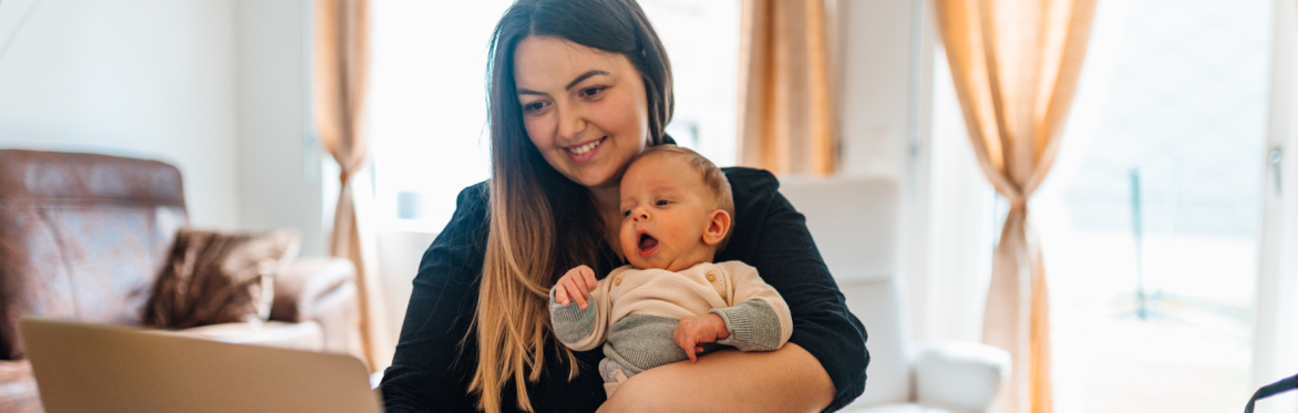 Leading Through Motherhood: How Becoming a Mother Can Develop Leadership Skills