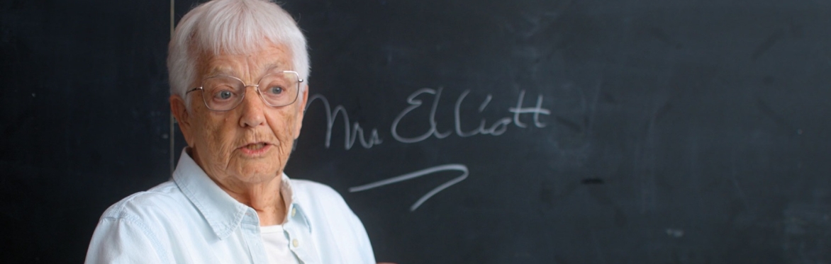 Jane Elliott Against the World - with Q&A