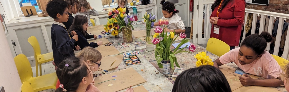 7 - 11's Art Slot Years 3-6