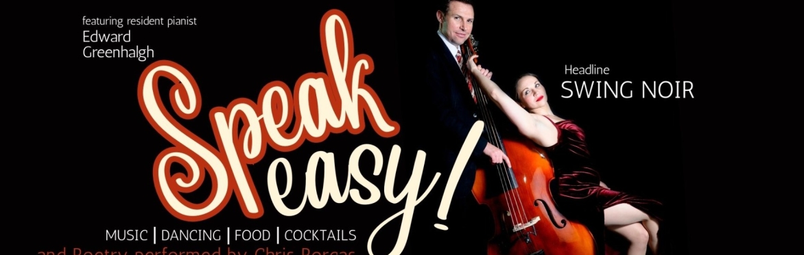 Speakeasy with Swing Noir