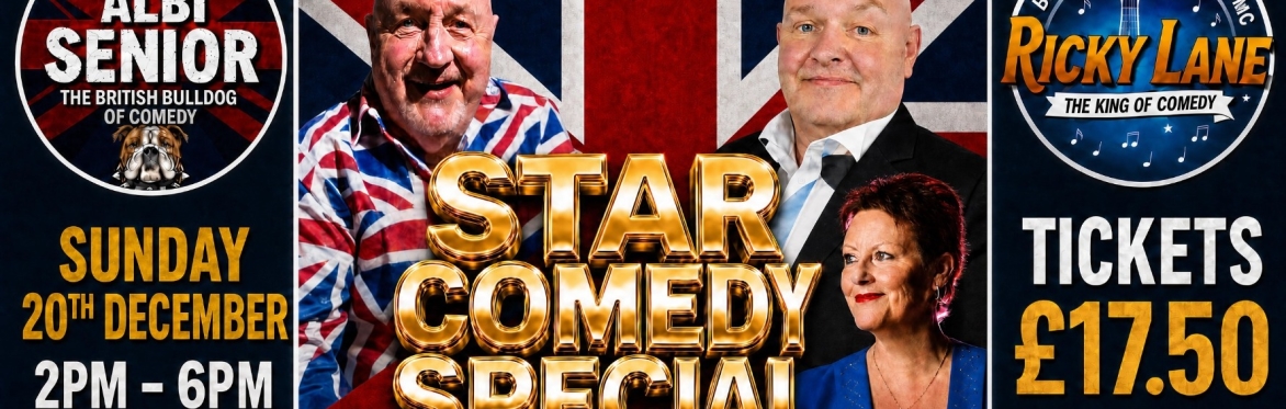 STAR COMEDY SPECIAL