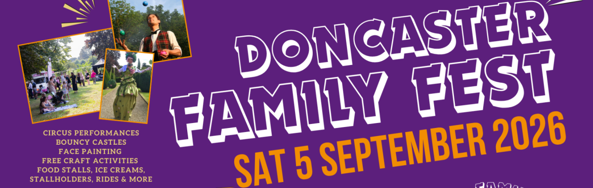 Doncaster Family Fest