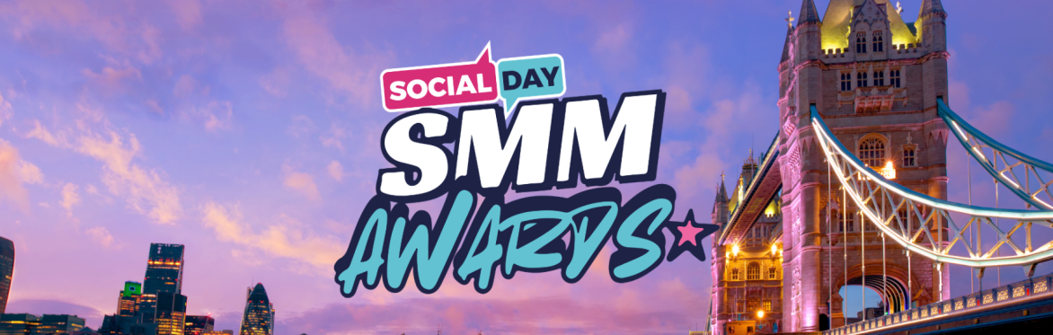 SocialDay® Social Media Marketing Awards 2026