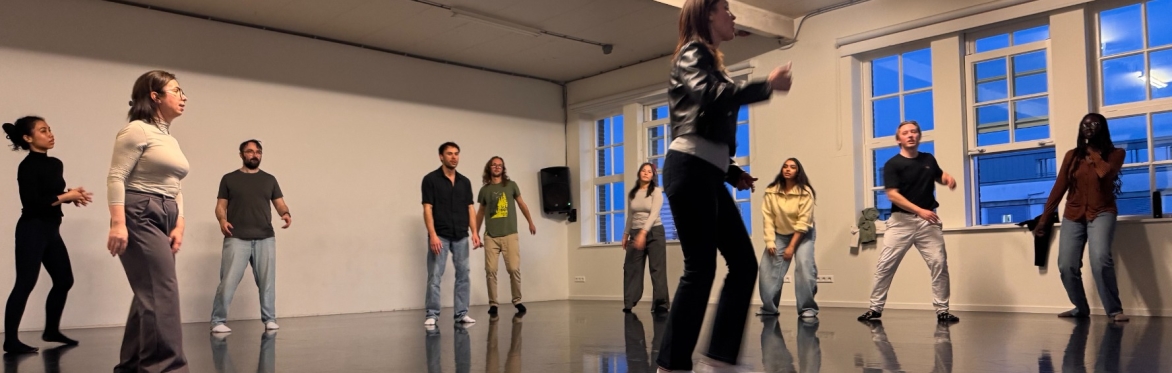 Acting for Life TRIAL | The Hague