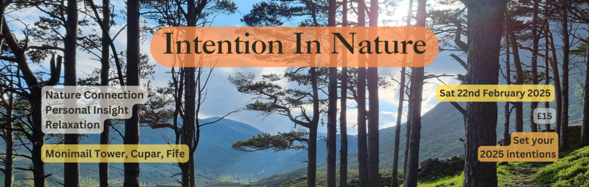 Intention in Nature