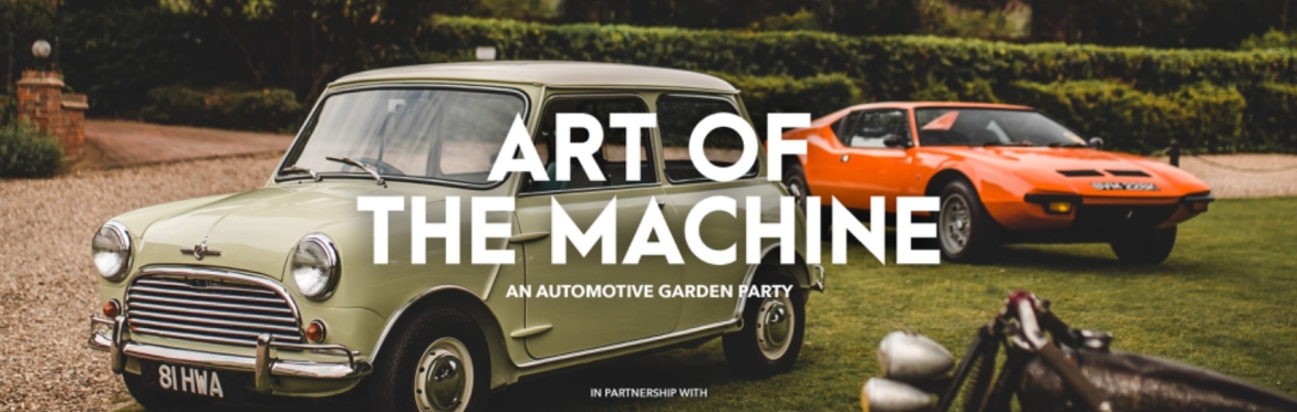Art Of The Machine