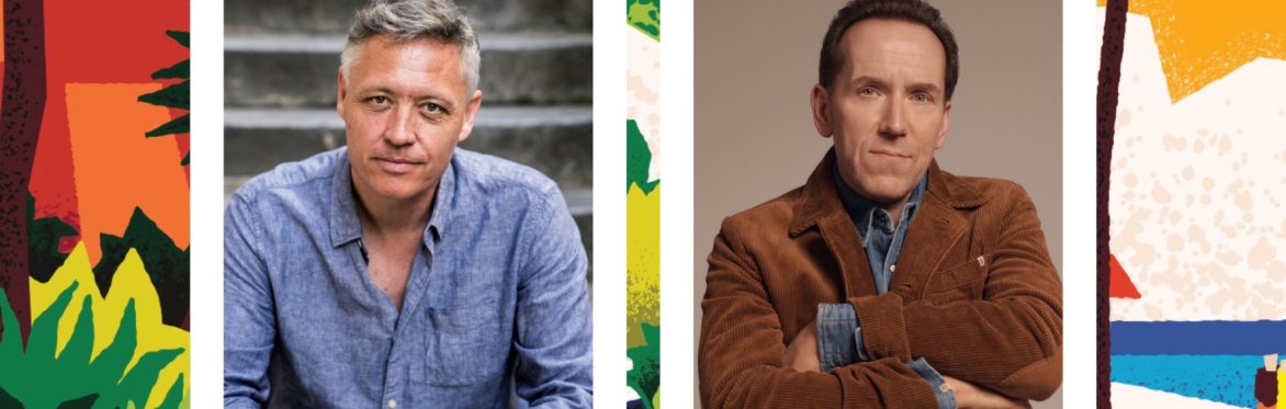 Robert Thorogood and Ben Miller: A Caribbean Mystery