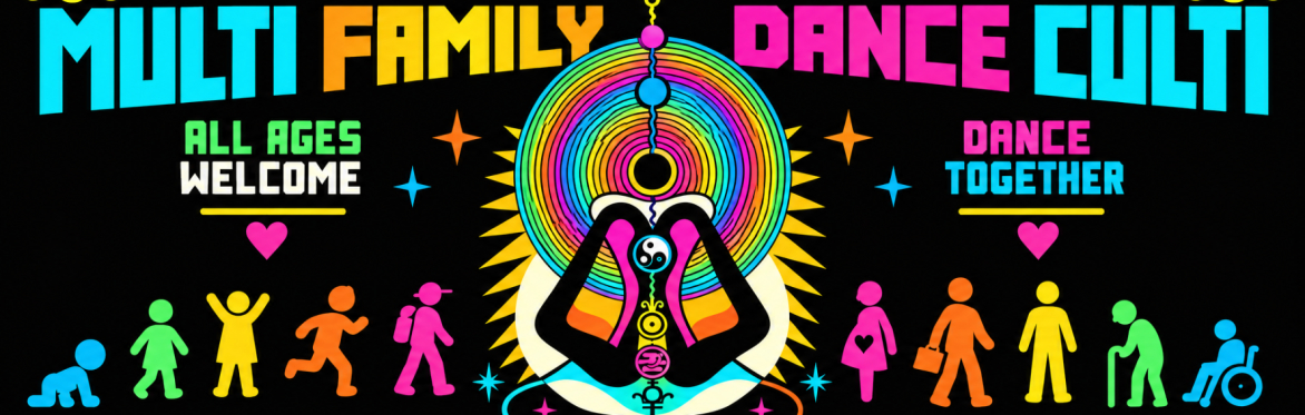 MULTI CULTI FAMILY DANCE