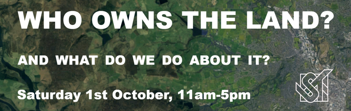 Who owns the land? And what do we do about it?