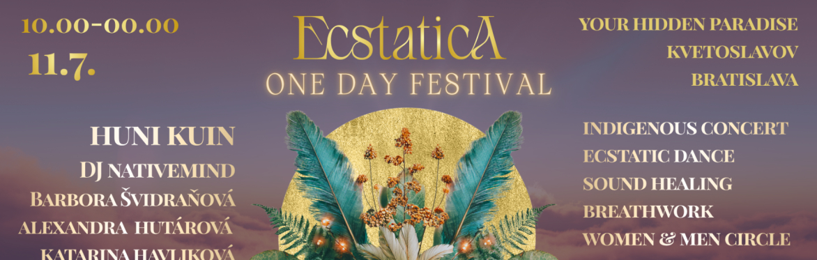 Ecstatica One Day Festival