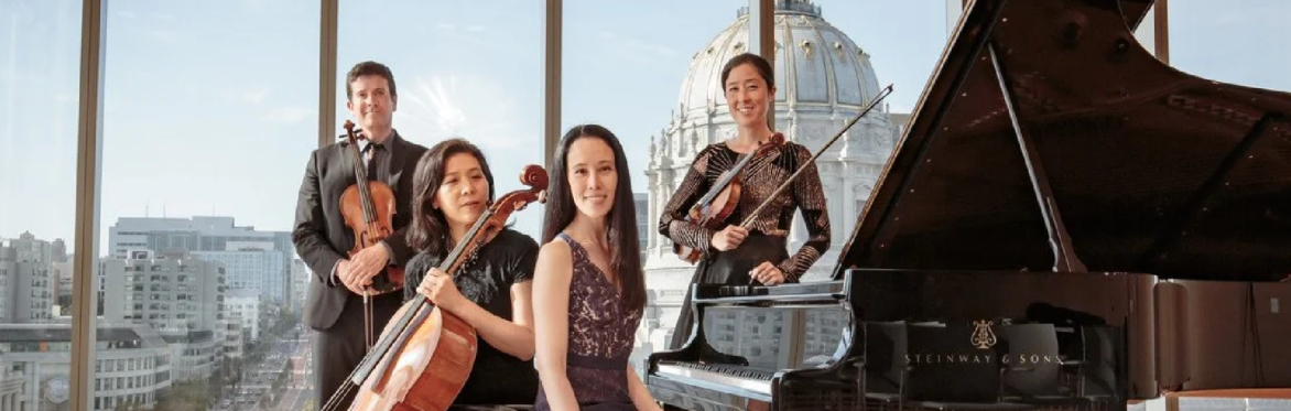 Ensemble San Francisco, presented by Berkeley Chamber Performances
