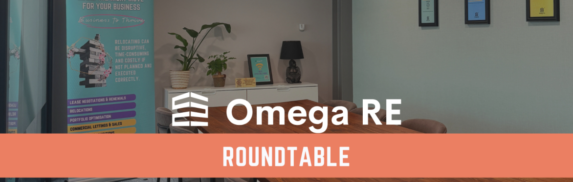 Omega RE Innovation Hub Roundtable: Building Ecosystems, Not Just Buildings