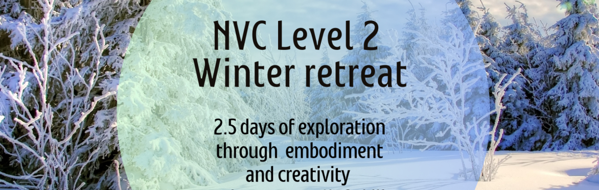 Compassionate Communication (NVC) Level 2 Winter Retreat