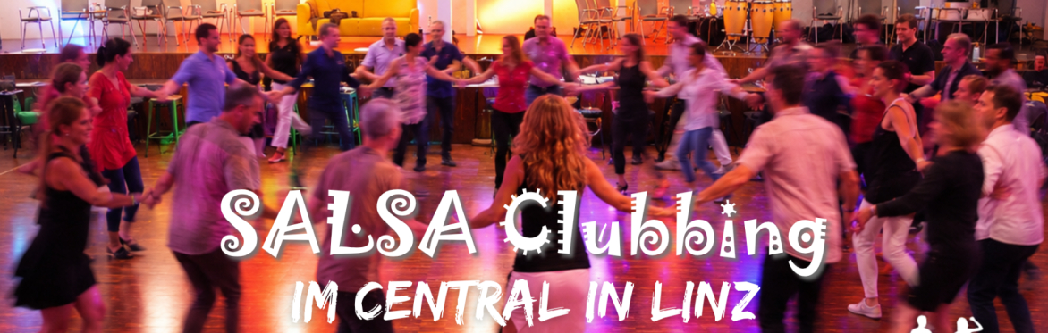 Salsa Clubbing - Sabor Latino - Der Linzer Salsa Club