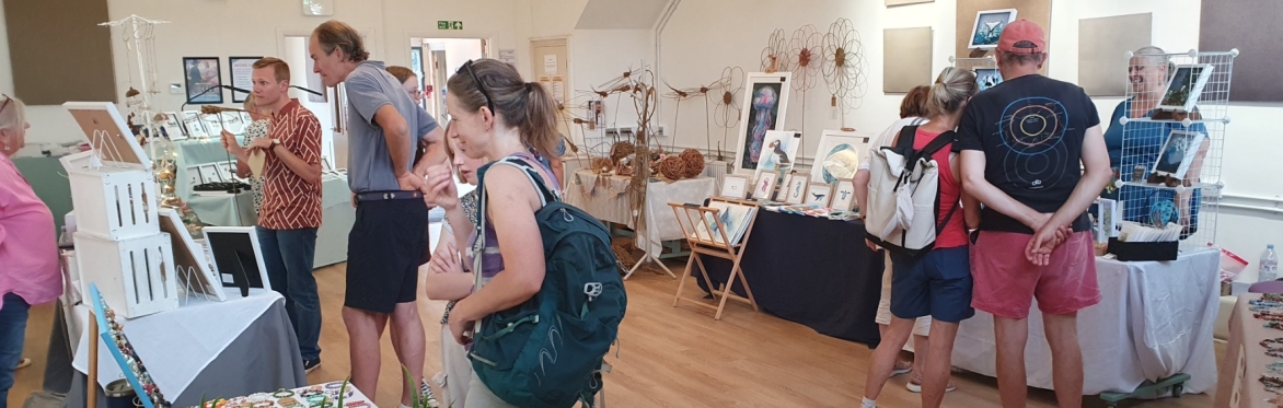 Spring Makers Market