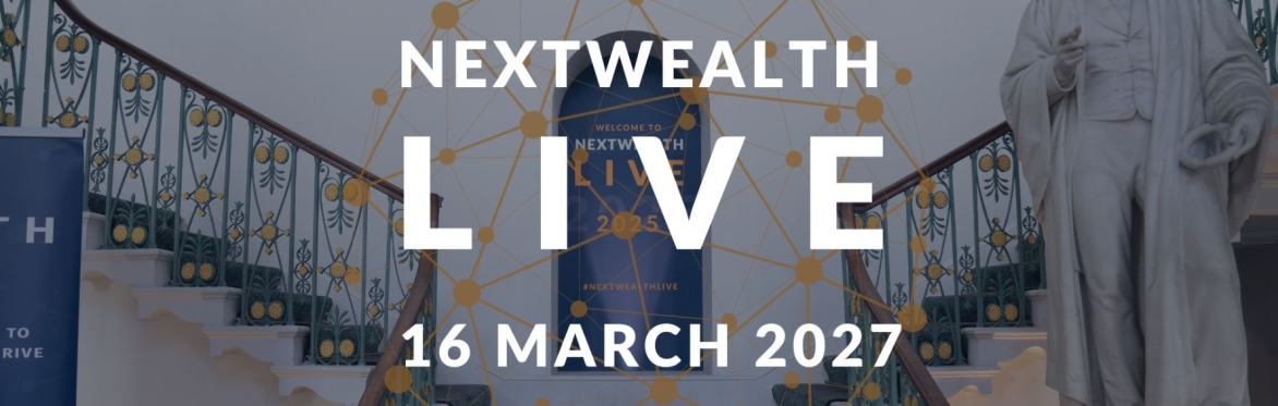 NextWealth Live 2027