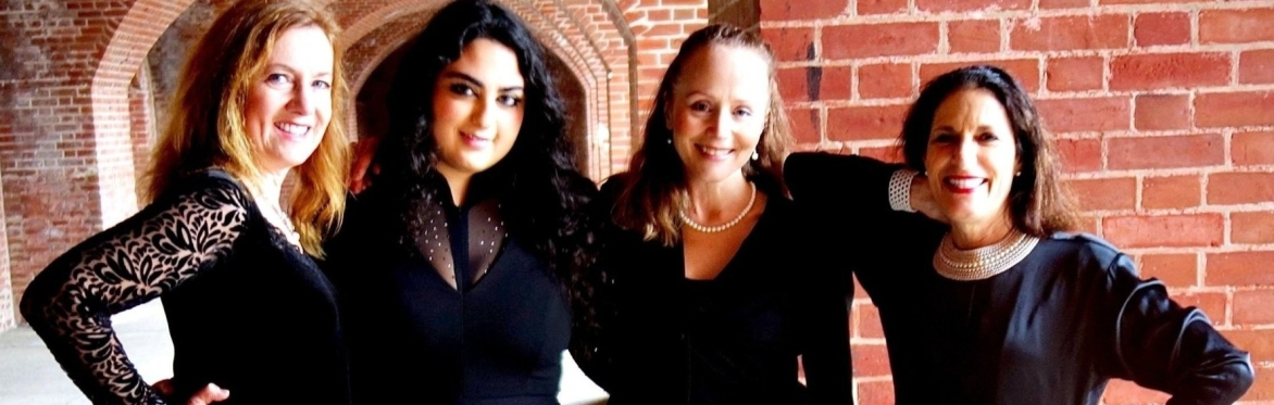 Strobe Quartet, presented by Berkeley Chamber Performances