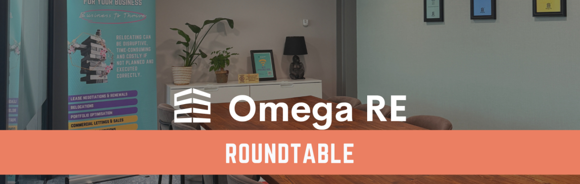 Omega RE Innovation Hub Roundtable Responsible AI: Balancing Innovation, Risk & Human Connection