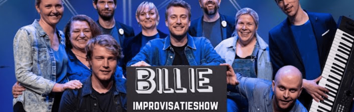 BILLIE - zaterdag 16 november 2024
