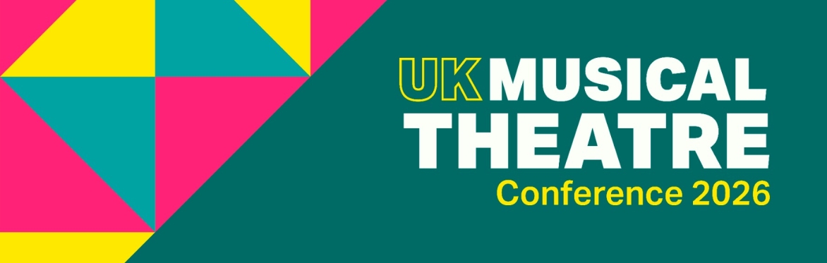 UK Musical Theatre Conference 2026