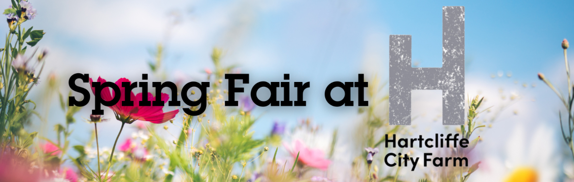 Spring Fair at Hartcliffe City Farm