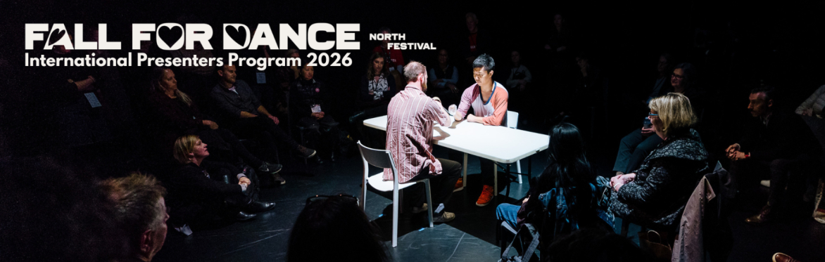 FFDN's International Presenters Program 2026