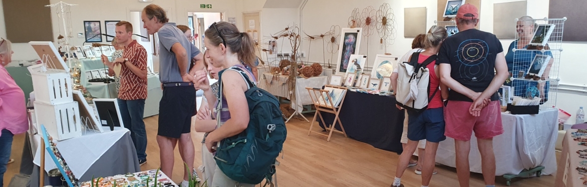 Early Autumn Makers Market