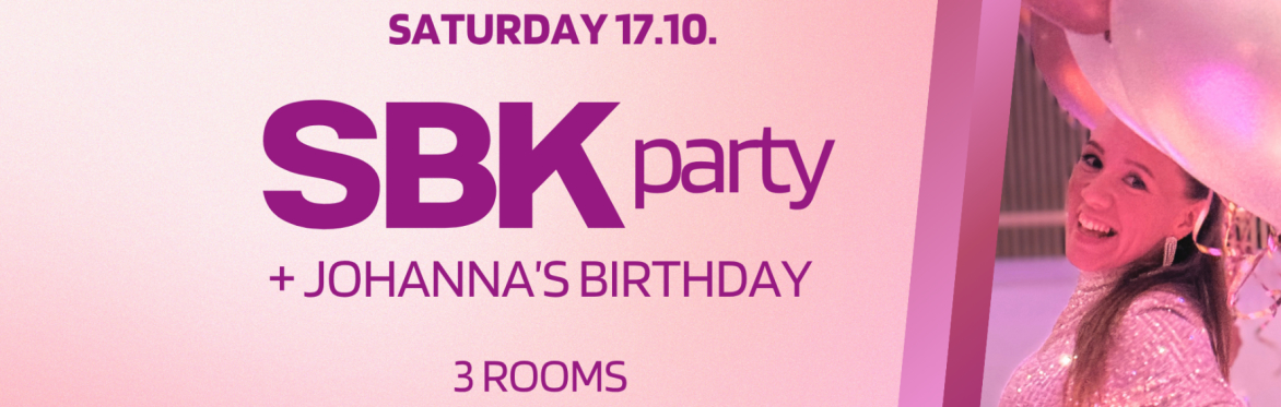 SBK Saturday - Johanna's Birthday Party