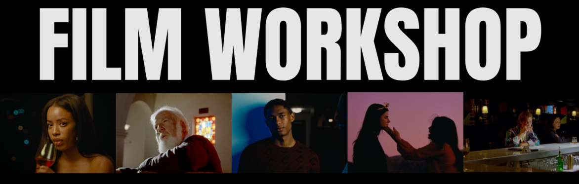 Film Workshop header