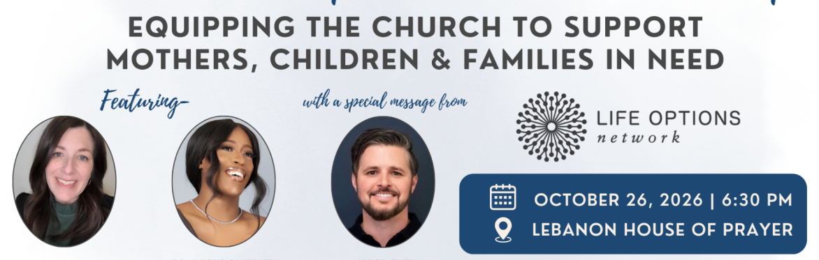 ABBA: An Orphan’s & Widows Workshop