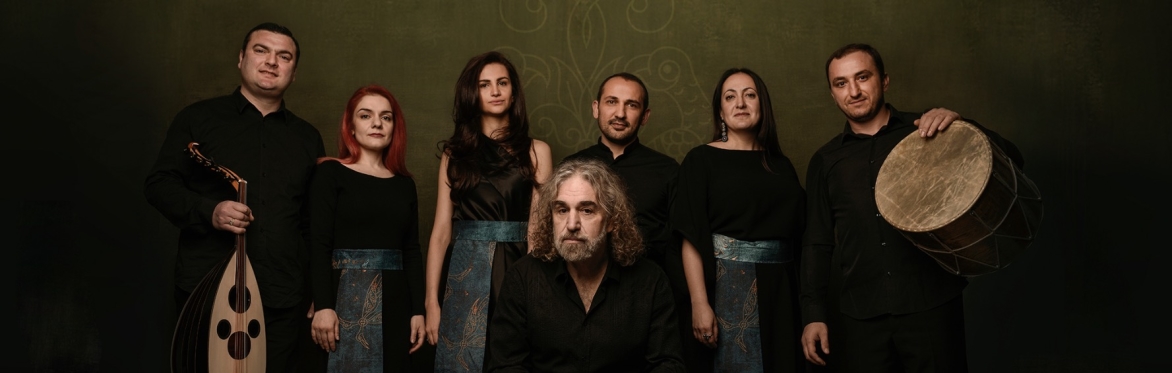 The Naghash Ensemble (Group Photo)