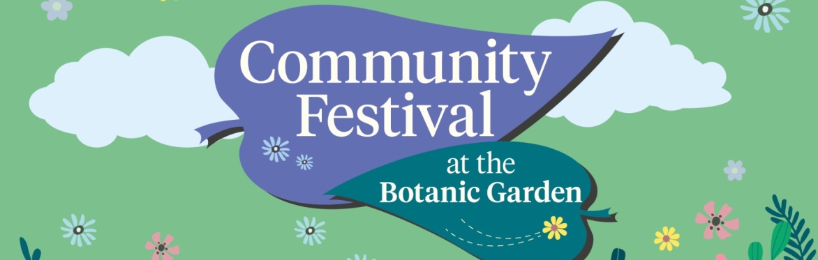 Guided Tours of the new World Food Garden with Botanic Garden Director, Nick Bailey