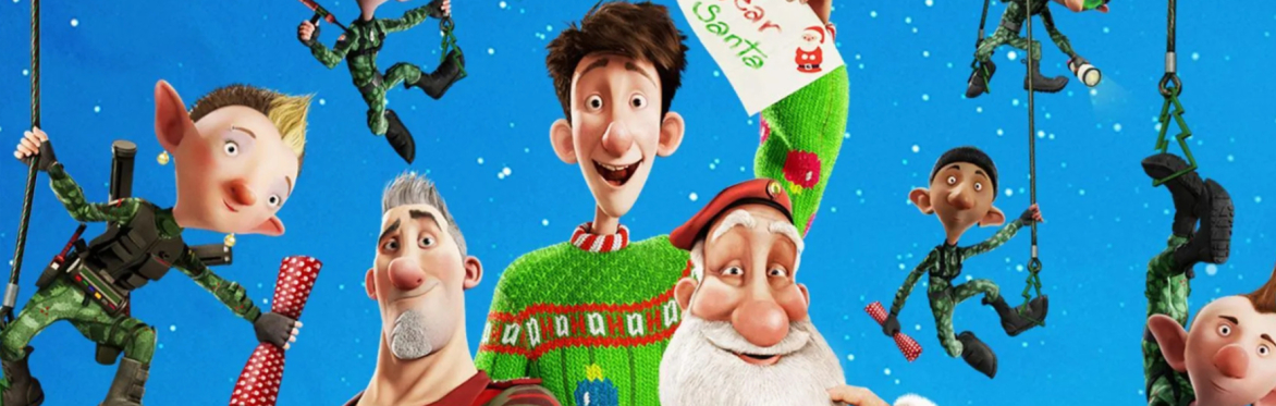 Arthur Christmas