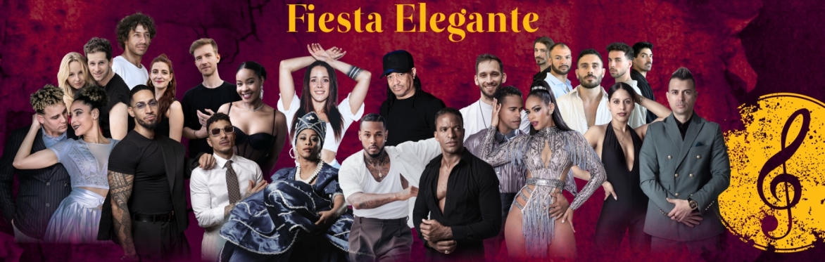 Berlin Salsa Festival "Fiesta elegante"