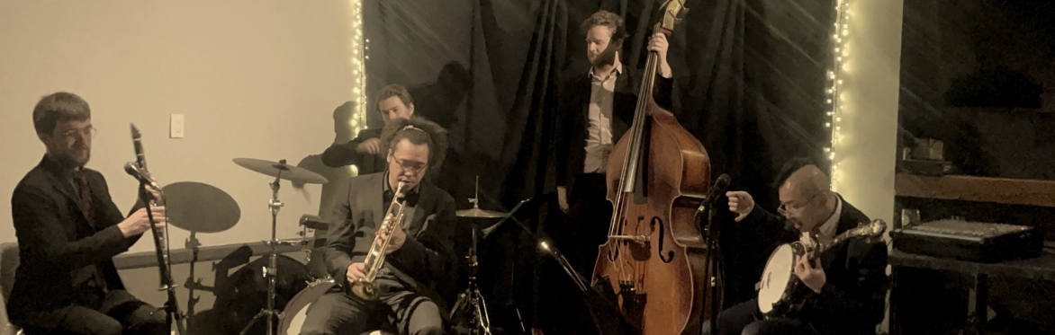 Trad Jazz Show ANAF // West End Riverboat Band