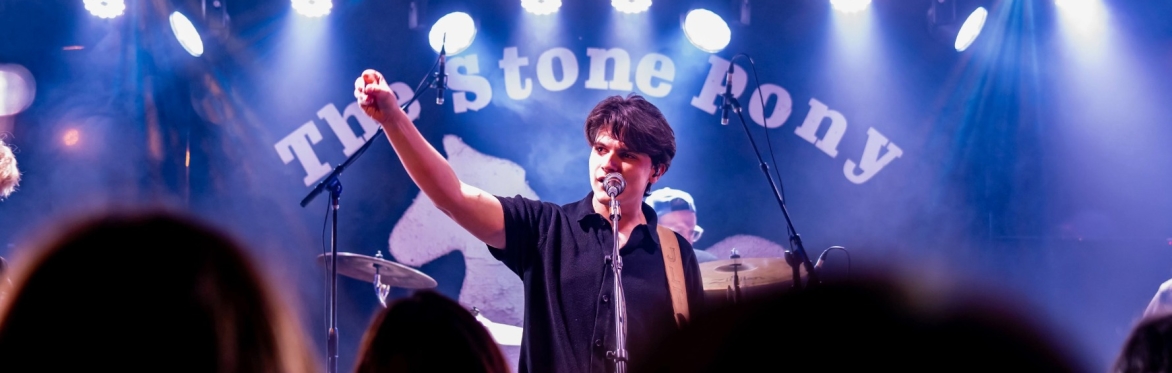 JAKE THISTLE BAND - HOLIDAY SHOW @ THE STONE PONY - FRIDAY DEC 18TH