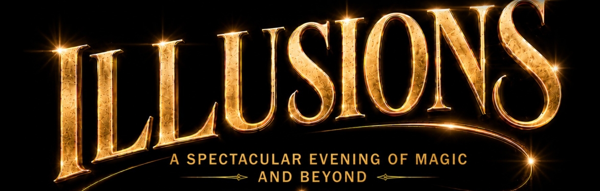 Illusions with Illusionist Tristan Crist and Master Magician Brett Daniels