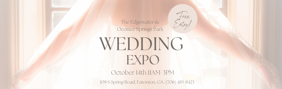 Wedding Expo at The Edgewater on Lake Sinclair