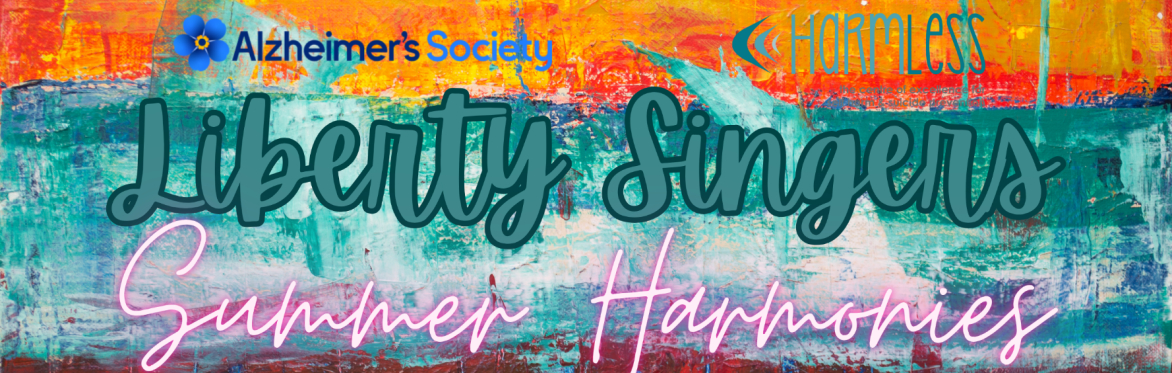 Liberty Singers Summer Harmonies Concert