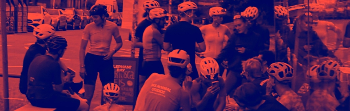Fietsen Späti - Weekly Social Ride