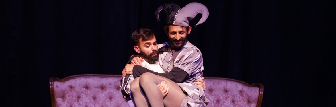 The King's Whim and the ImproBubble Jam!