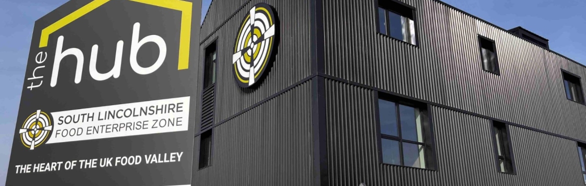 Open day at The Hub