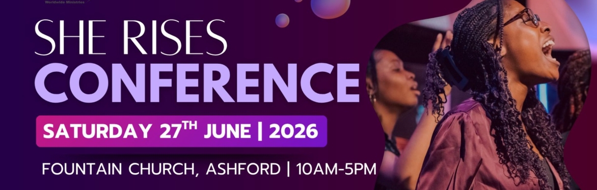 She Rises Women Conference