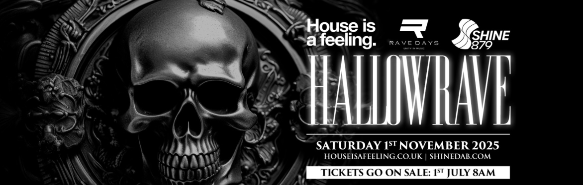 HALLOWRAVE
