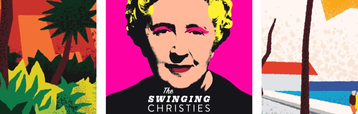 The Swinging Christies LIVE: The Pale Caribbean Mirror Crack’d!