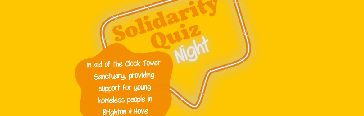 Sussex Emmaus Solidarity Quiz Night